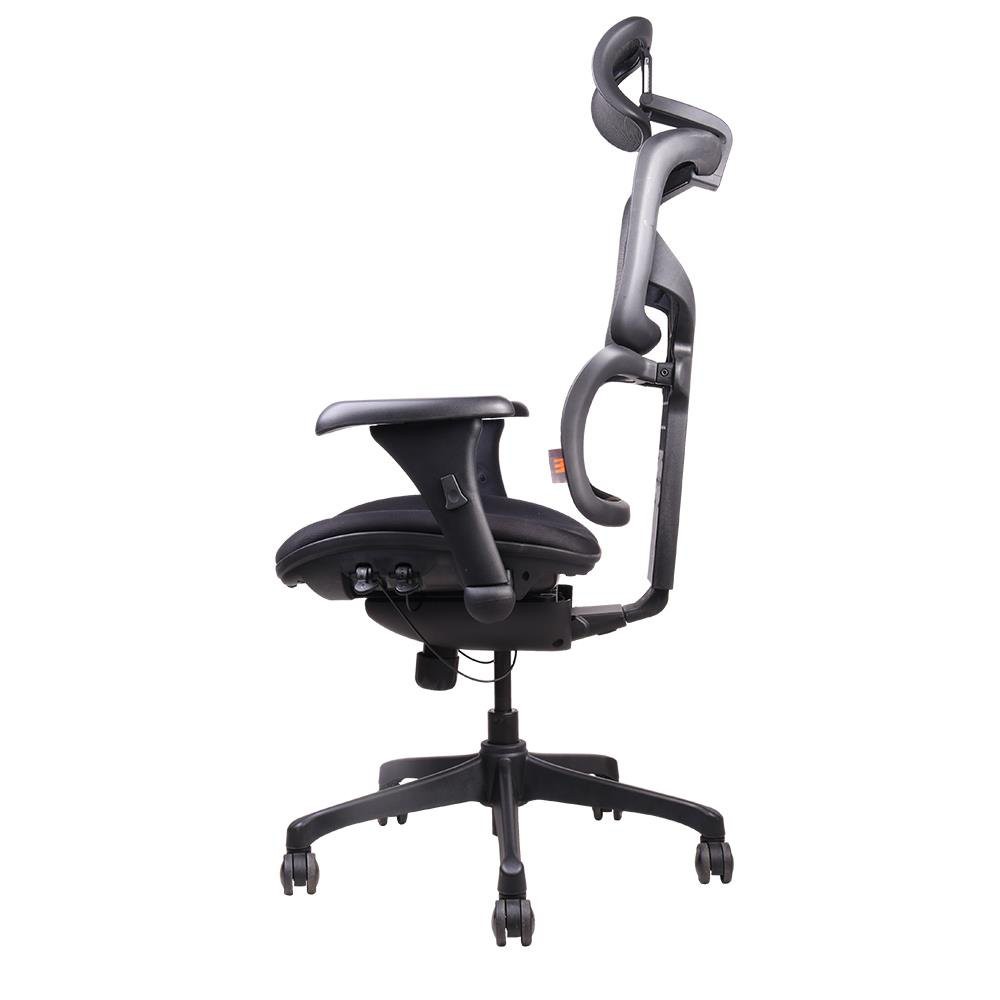 office-chair-office-chair-ergotrend-doom-01bmf-black-office-furniture-home-amp-furniture-เก้าอี้สำนักงาน-เก้าอี้สำนักงาน-e