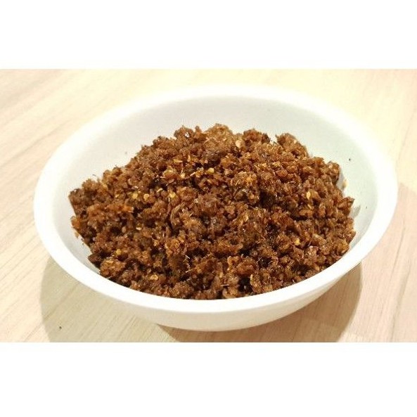 น้ำพริกนรก (Narok Chili Paste) Shopee Thailand