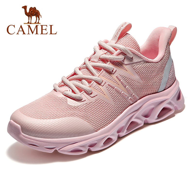 ภาพหน้าปกสินค้าCamel รองเท้ากีฬา รองเท้าวิ่ง ระบายอากาศ น้ําหนักเบา สําหรับผู้หญิง จากร้าน cameloutdoor.th บน Shopee