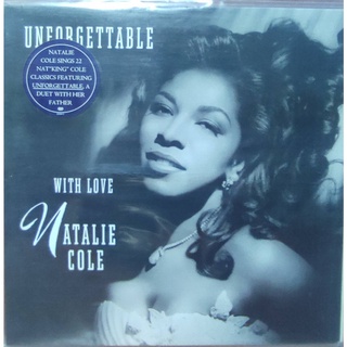 แผ่นเสียง Natalie Cole "US Press"