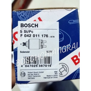 ลูกดูดไดสตาร์ท BOSCH  TIGER  ( ราคายกกล่อง / กล่องมี 5 ตัว )