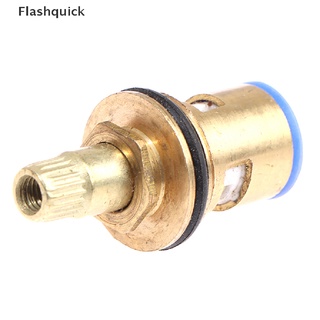 [Flashquick] Faucet Valve Water Outlet Connection Bathroom Tap Spout Spare Parts G1/2 (DN15) Hot Sell