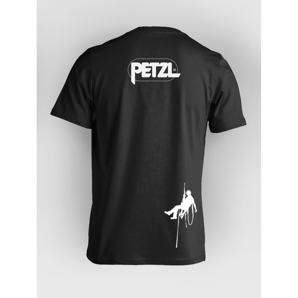 petzl-เสื้อยืด-ออกแบบเอง-สําหรับทุกเพศ-ทุกวัย