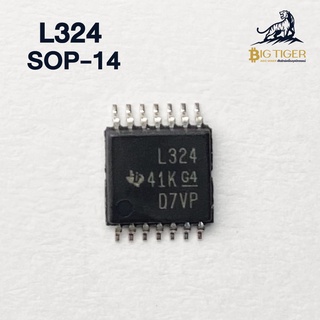 (10ตัว) L324  SOP-14 อะไหล่ (พร้อมส่ง)