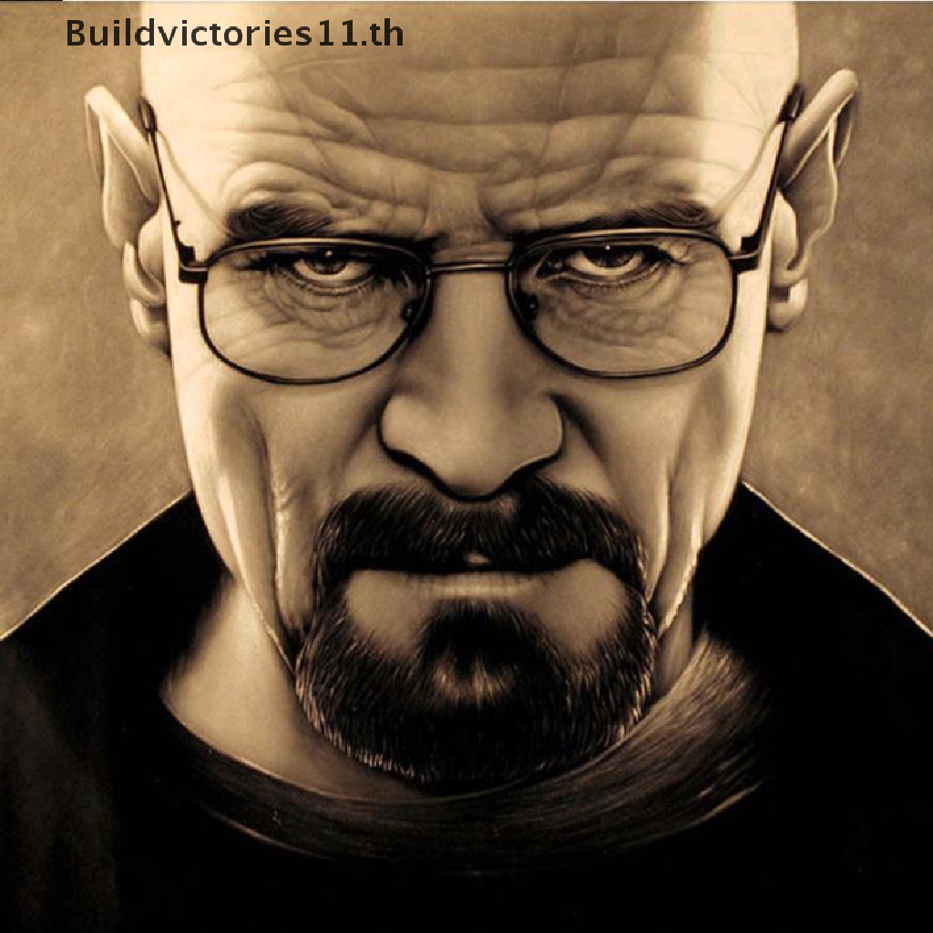 buildvictories11-breaking-bad-professor-mr-หน้ากากยาง-สีขาว-เสมือนจริง-พร็อพคอสเพลย์ฮาโลวีน