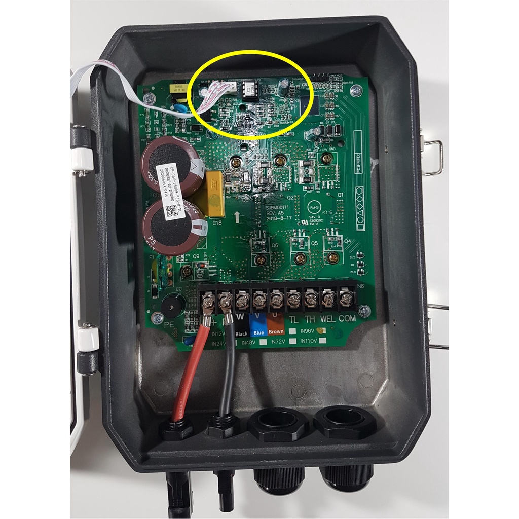 หน่วยความจำ-สำหรับซ่อมกล่องควบคุมปั๊มน้ำบาดาลโซล่าเซลล์-dc-รุ่น-48v-72v-96v-110v