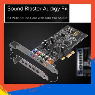 CREATIVE Sound Blaster Audigy Fx SB1570