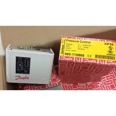 danfoss-pressure-switch-kp36-สวิทช์ความดัน-แท้100