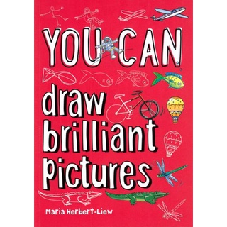 DKTODAY หนังสือ YOU CAN DRAW BRILLIANT PICTURES