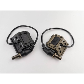 ปุ่มสวิทช์ ไฟฉาย Unity Modlite ModButton Surefire Switch and Scout Mount(Mod-A)