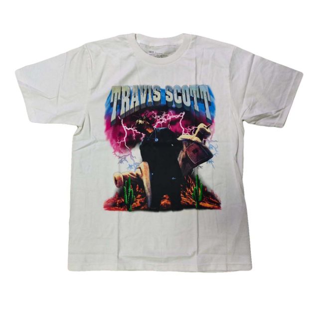 เสื้อยืดผ้าฝ้ายเสื้อยืด-travis-scott-tour-2015-hiphop-rapperl-xl-xxl-3xl