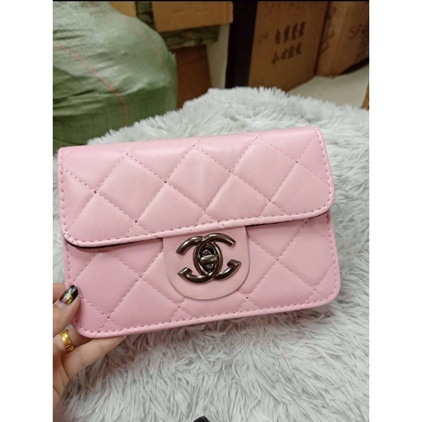 กระเป๋าสะพายข้าง-chanel-พร้อมส่ง-ราคาถูก