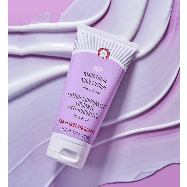 First Aid Beauty KP Smoothing Body Lotion main image 0