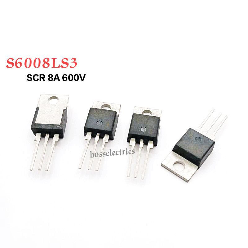 scr-เบอร์-s6008ls3-to-220-ทนกระแสได้ที่-8a-600v-1ตัว-พร้อมส่ง