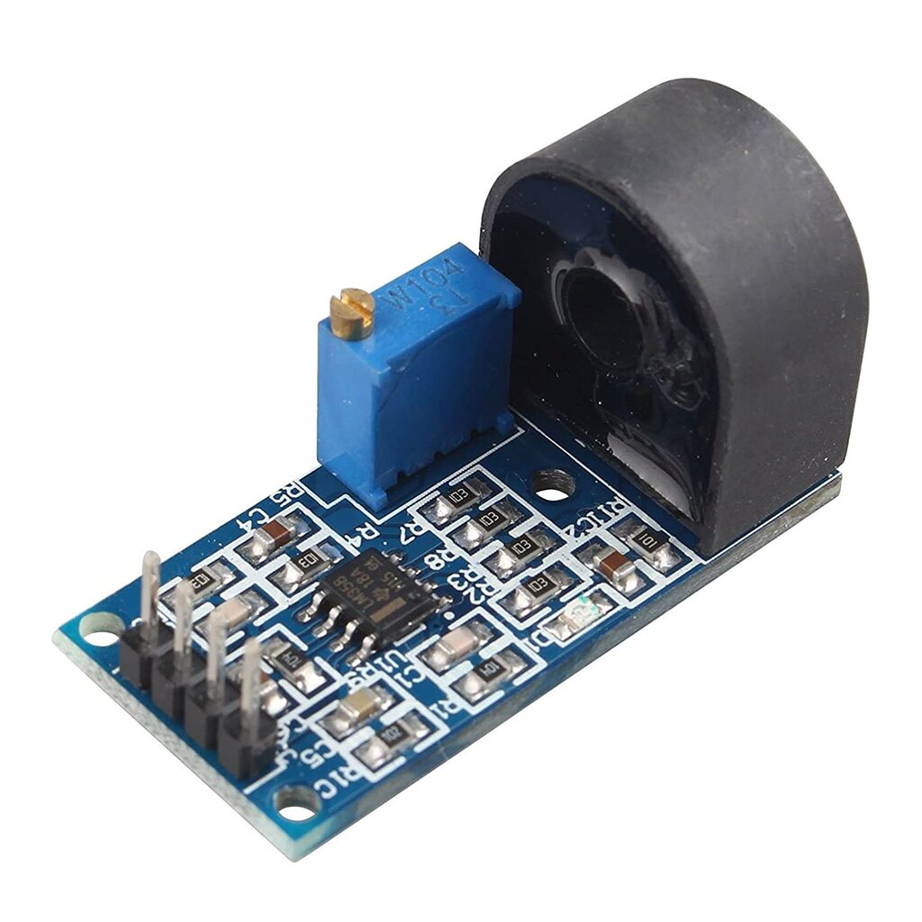 Zmct103c Ac Current Sensor Module