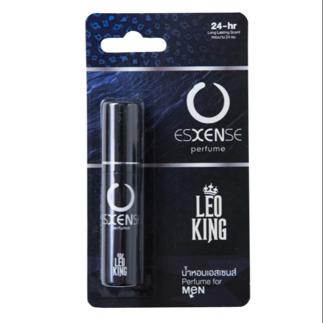 ภาพหน้าปกสินค้าน้ำหอมเอสเซนส์ กลิ่น LEO KING FOR MEN 6 ml จากร้าน esxense_perfumeofficial บน Shopee