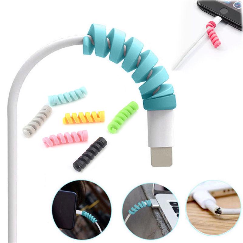 data-cable-protectors-charging-cable-cover-data-cable-winding-machine-usb-cable-protection-sleeve-spring-spiral-rope