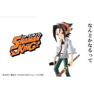 🇯🇵ล็อตญี่ปุ่น [ของแท้💯] มือ1 Shaman King ชาแมนคิง ราชันย์แห่งภูต Asakura Yoh อาซาคุระ โย