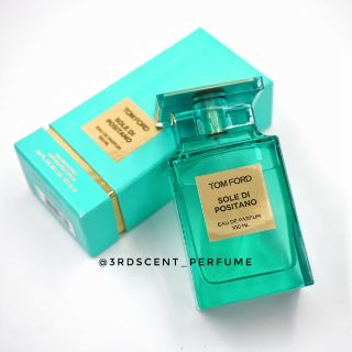 Tom Ford - Sole di Positano แบ่งขาย decant Private Blend Collection