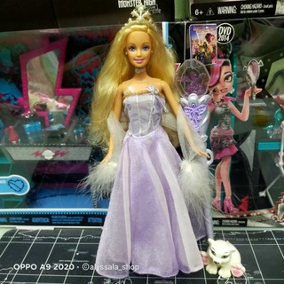 พร้อมส่ง บาร์บี้เจ้าหญิงเพกาซัส Barbie And The Magic of Pegasus