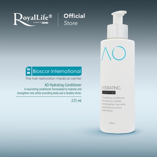 AO Hydrating Conditioner (เอโอ ไฮเดรติ้ง คอนดิชันเนอร์) ครีมนวดผมบำรุงหนังศีรษะและเส้นผมโดยไม่ทำให้เกิดการอุดตัน