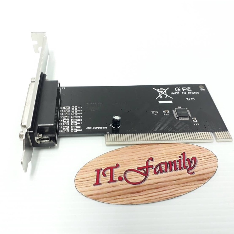 ตัวเพิ่ม-port-db25-parallel-แบบ-card-pci-parallel-ออกใบกำกับภาษีได้