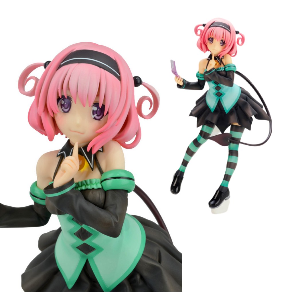 Motto To Love-Ru 1/8 Scale Pre-Painted PVC Figure: Momo Velia Deviluke