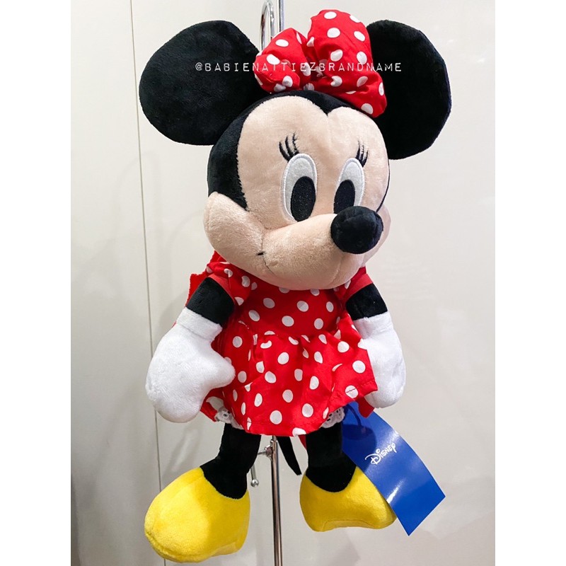 hot-items-แท้100-จาก-kingpower-sale-กระเป๋า-mickeymouse-กับ-menniemouse-ของแท้ลิขสิทธิ์-จาก-kingpower