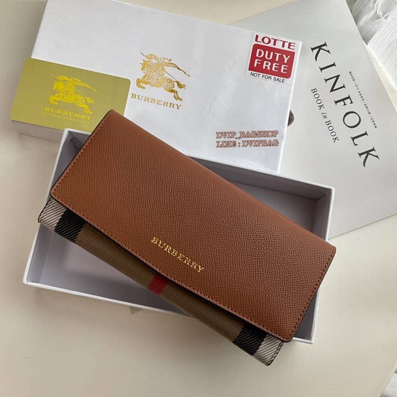 burberry-long-wallet-vip-gift-แท้-จาก-duty-free