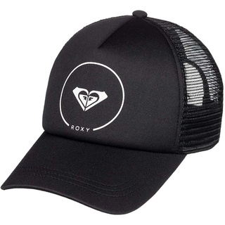 หมวกตาข่าย Roxy Trucker ปรับระดับได้สําหรับผู้ชายสีดํา