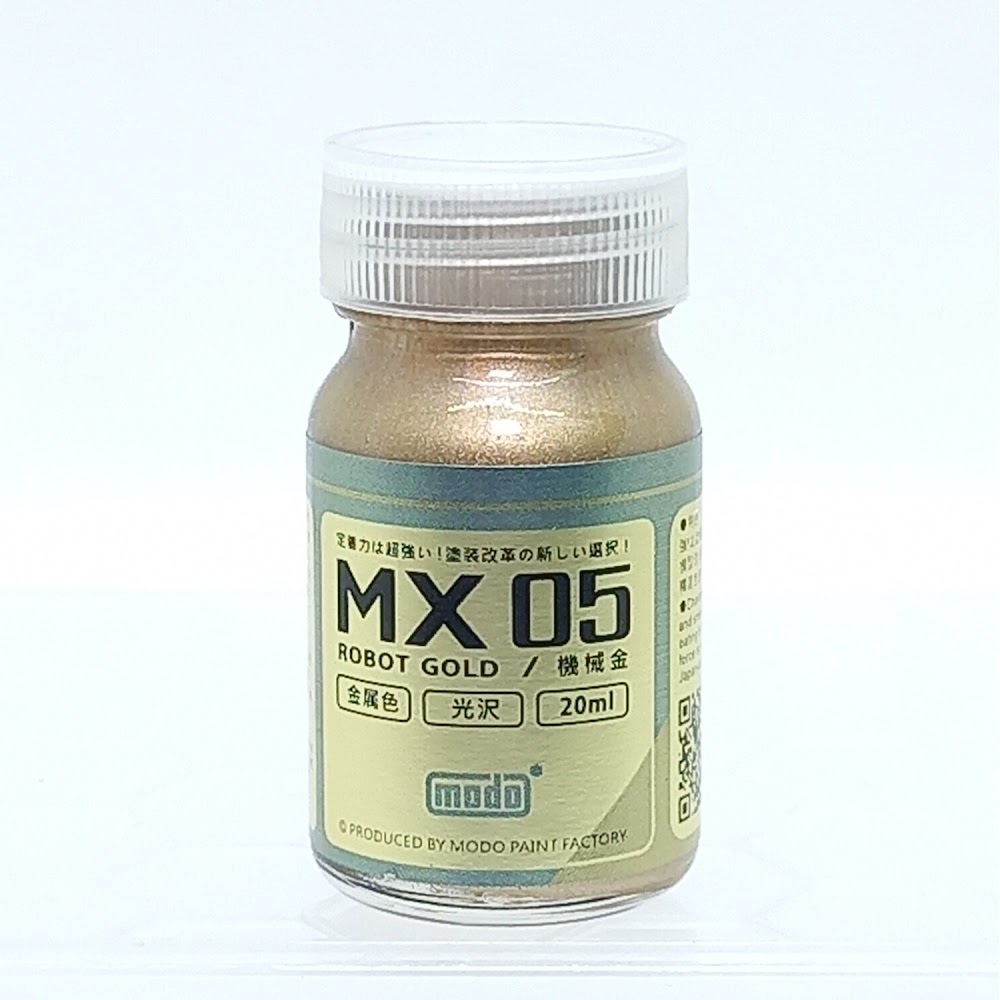 MODO Color MX-05 Robot Gold | Shopee Thailand