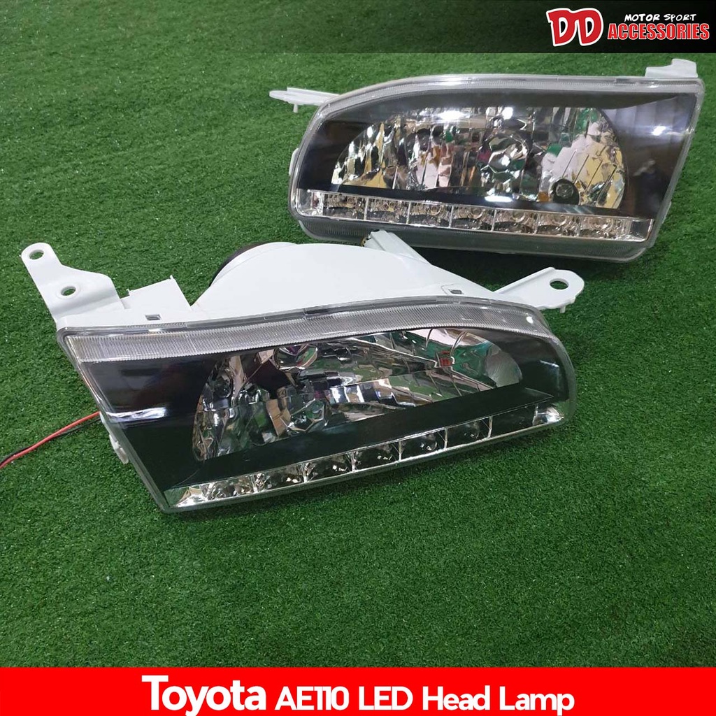 ไฟหน้า-toyota-corolla-ae110-led