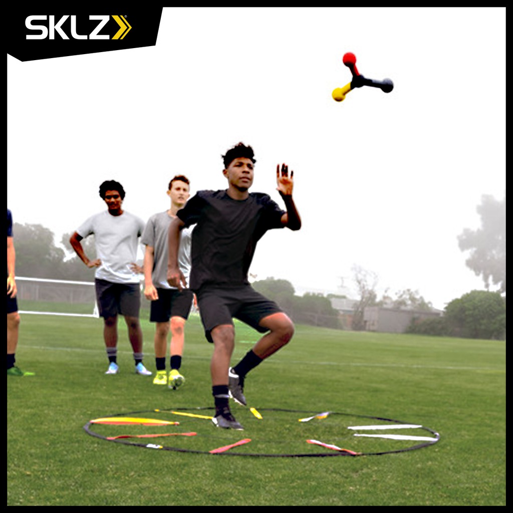 sklz-reactive-catch-ด้ามสีฝึกทักษะการตอบสนองสายตาและสมองในการตัดสินใจของผู้เล่นให้เร็วขึ้น-มีแอพฝึกอบรม