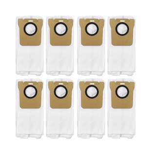 ถุงเก็บฝุ่น อุปกรณ์เสริม สําหรับหุ่นยนต์ดูดฝุ่น Xiaomi Mijia STYTJ05ZHM
