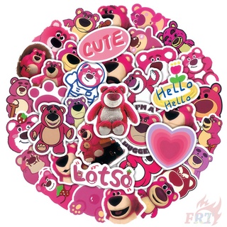 50 ชิ้น / ชุด ☆ สติกเกอร์ Lotso Series 02 ☆ สติกเกอร์ ลายกราฟฟิติ กันน้ํา Diy