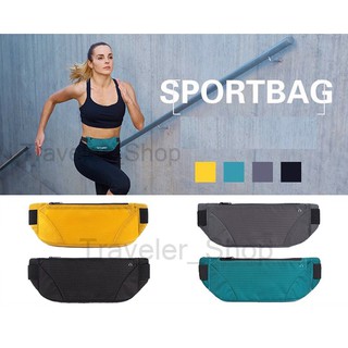 ภาพขนาดย่อสินค้ากระเป๋าคาดเอว กระเป๋าออกกำลังกาย กระเป๋าวิ่ง SPORTBAG