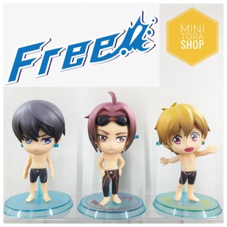 Free! (Iwatobi) Figure