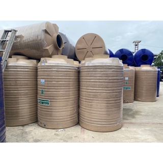 ถังน้ำลายแกรนิต ขนาด 2000-6000 ลิตร ถังเก็บน้ำบนดิน water tank ส่งฟรีกรุงเทพปริมณฑล ต่างจังหวัดมีค่าขนส่ง