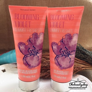 victoria Secret Blooming violet Summer freshes