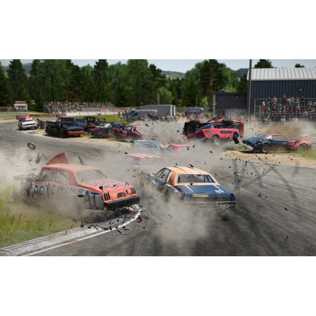 ps5-wreckfest-เกมส์-playstation-5