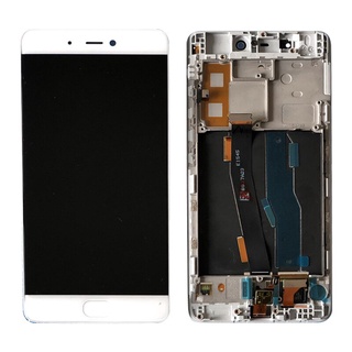 หน้าจอสัมผัส LCD 5.15 นิ้ว พร้อมปุ่มลายนิ้วมือ สำหรับ Xiaomi 5S Mi5S