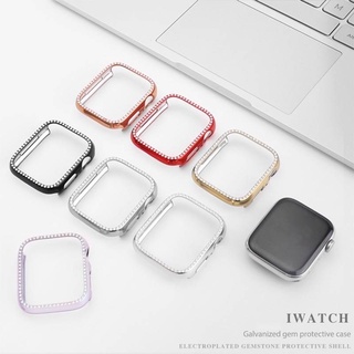 สินค้า เคส iwatch เคสนาฬิกา iWatch สําหรับ i Watch Series 7 6 SE 5 4 3 แกะสลักเลเซอร์ 40มม. 44มม.41มม 45มม เคสแอปเปิ้ลวอช