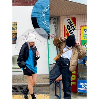 291. coat โค้ทน้องนุ่มนิ่ม(ดำ,ทอง)🤍🤍