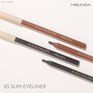 🔥ส่งไวจากไทย🔥Mei Linda XS Slim Eyeliner เมย์ลินดา เอกซ์เอสสลิม อายไลน์เนอร์ MC-3104