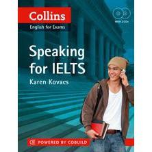 DKTODAY หนังสือ COLLINS SPEAKING FOR IELTS