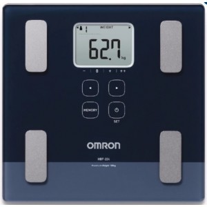 เครื่องชั่งน้ำหนัก-วิเคราะห์ไขมัน-omron-รุ่น-hbf-224-แสดงค่า-bmi-body-ageของแท้-รับประกันศูนย์-omron-2ปี