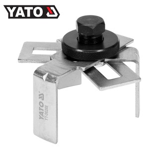 YATO YT-06288 ประแจถอดฝาครอบถังน้ำมัน (ปั๊มติ๊ก) Ø 75 - 160 mm