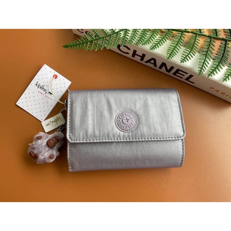 kipling-กระเป๋าสตางค์-kipling-pixi-mediem-wallet-bag