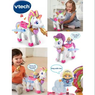 VTech Go! Go! Smart Friends Twinkle the Magical Unicorn