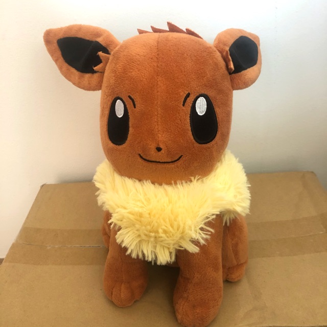 ตุ๊กตาeevee-งานtoreba